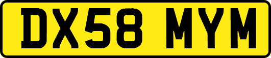 DX58MYM