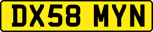 DX58MYN