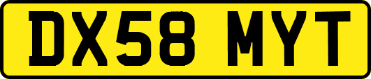 DX58MYT
