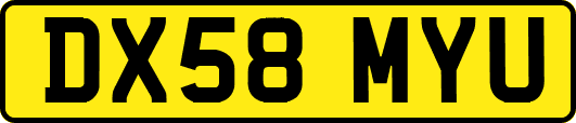 DX58MYU