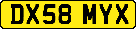 DX58MYX