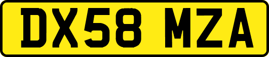DX58MZA