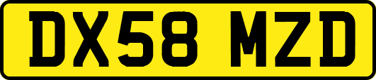 DX58MZD