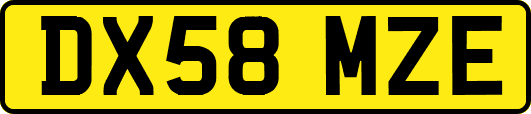 DX58MZE