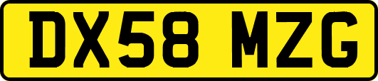 DX58MZG