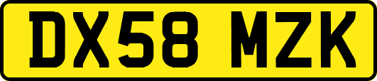 DX58MZK