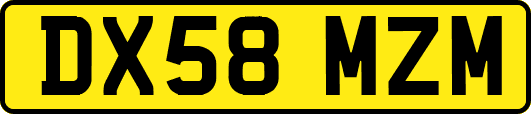 DX58MZM