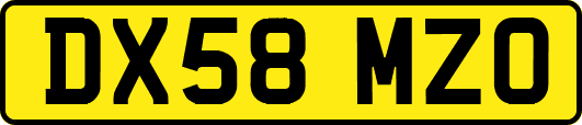 DX58MZO