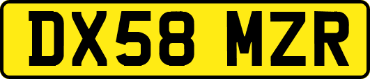 DX58MZR