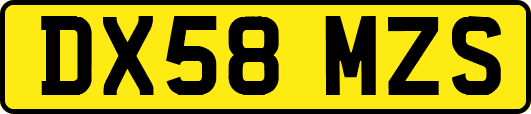DX58MZS