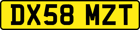 DX58MZT
