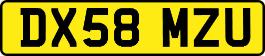 DX58MZU