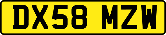 DX58MZW