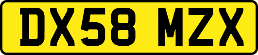 DX58MZX