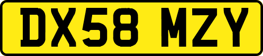 DX58MZY