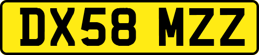 DX58MZZ