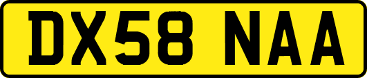 DX58NAA