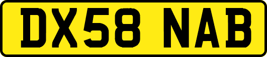 DX58NAB