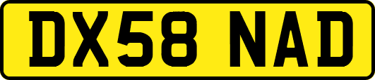 DX58NAD