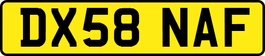 DX58NAF