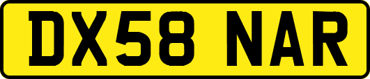 DX58NAR