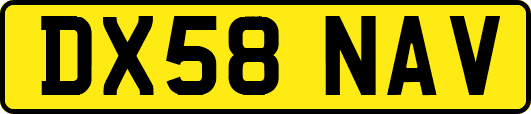 DX58NAV