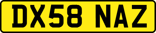 DX58NAZ