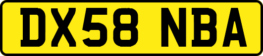 DX58NBA