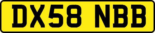 DX58NBB