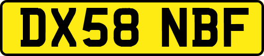 DX58NBF