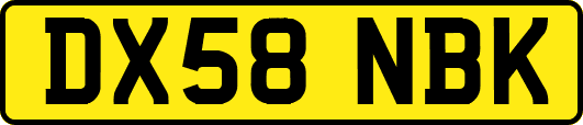DX58NBK