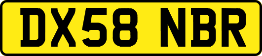 DX58NBR