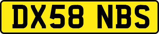 DX58NBS