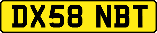 DX58NBT