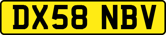 DX58NBV