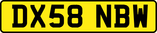 DX58NBW