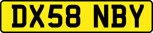 DX58NBY
