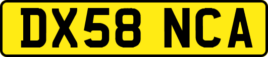 DX58NCA