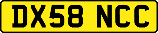 DX58NCC