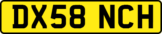 DX58NCH