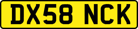 DX58NCK