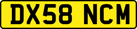 DX58NCM