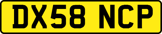 DX58NCP