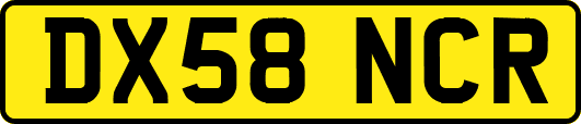 DX58NCR
