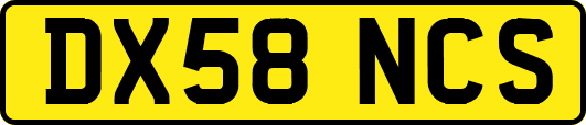 DX58NCS
