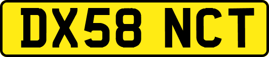 DX58NCT
