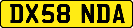 DX58NDA