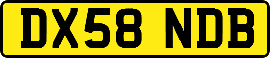 DX58NDB