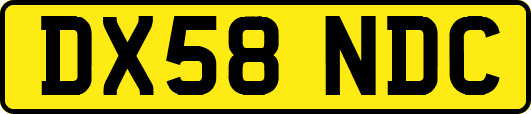 DX58NDC