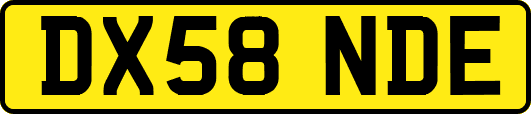 DX58NDE